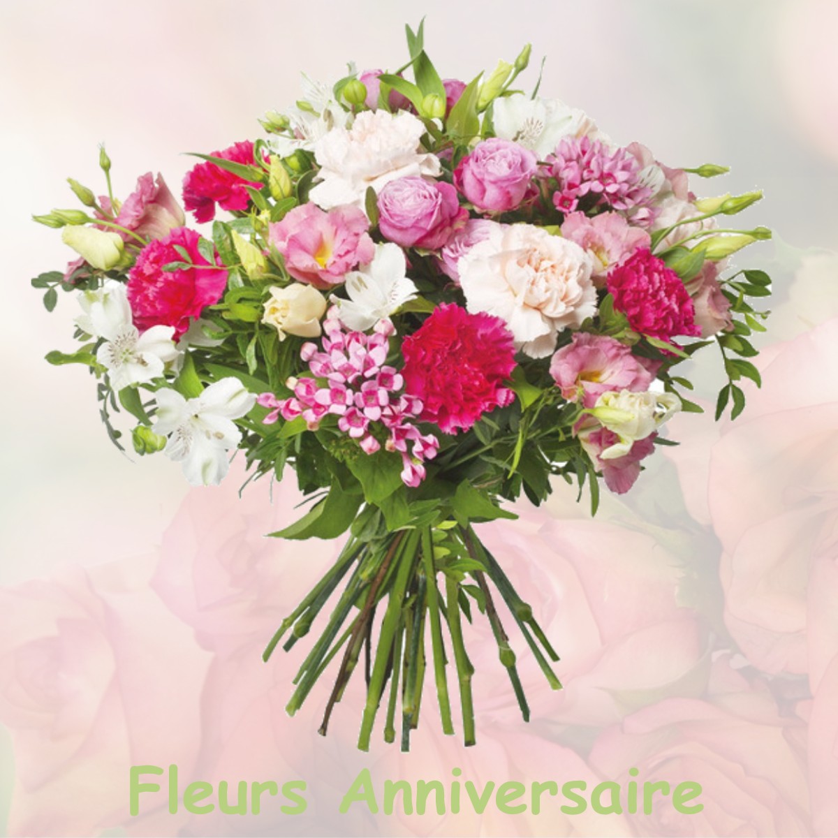 fleurs anniversaire LA-ROCQUE