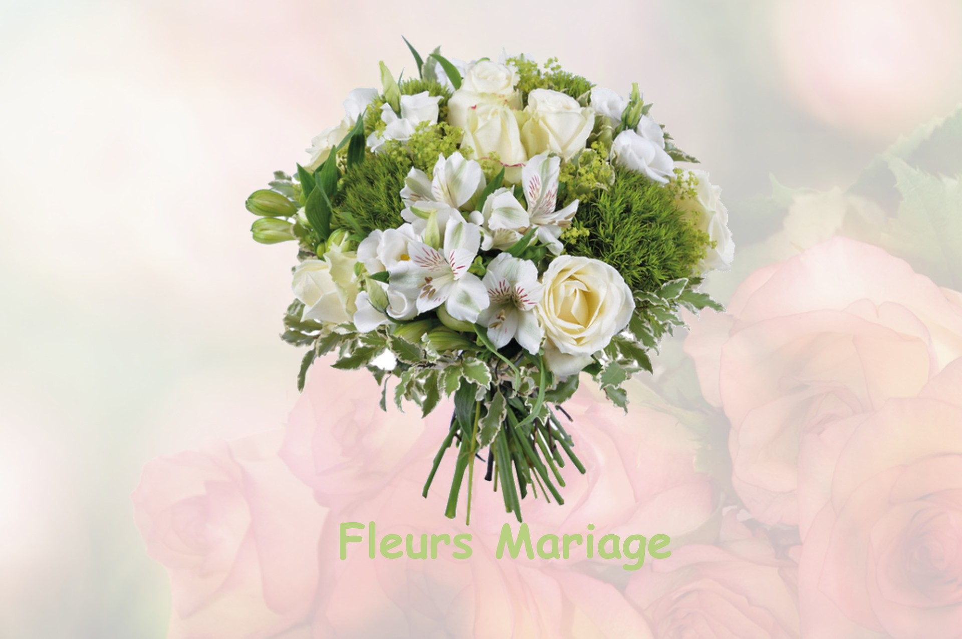 fleurs mariage LA-ROCQUE